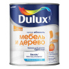 Краска ВД для мебели и дерева,ЛДСП, МДФ Dulux BW матовая 0,75 л Dulux 