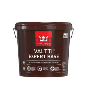 Антисептик грунтовочный VALTTI EXPERT BASE бесцветный 2,7 л Tikkurila — Лескрафт Антисептик грунтовочный VALTTI EXPERT BASE бесцветный 2,7 л Tikkurila
